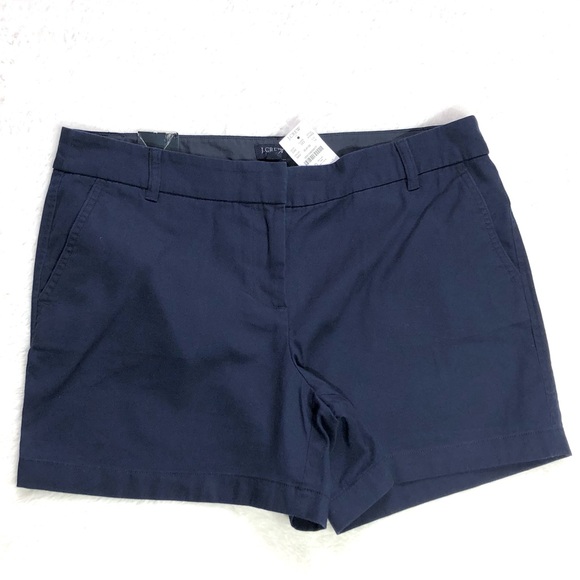 J. Crew Classic 5” Chino Short - Picture 1 of 6